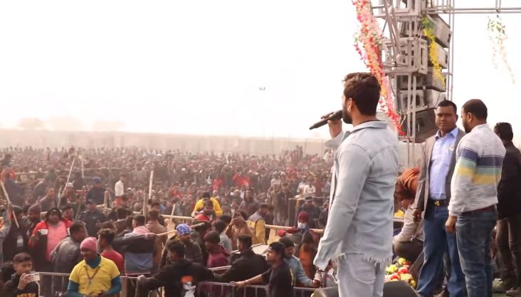 भोजपुरी कलाकार खेसरीलाल सहभागी कार्यक्रममा यस वर्ष पनि झडप