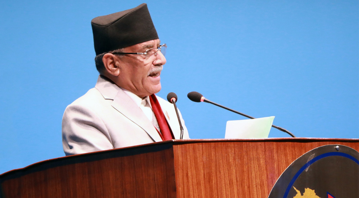 विदेशमा बस्ने नेपालीको अधिकार संरक्षण गर्न प्रतिवद्ध छौं : प्रधानमन्त्री