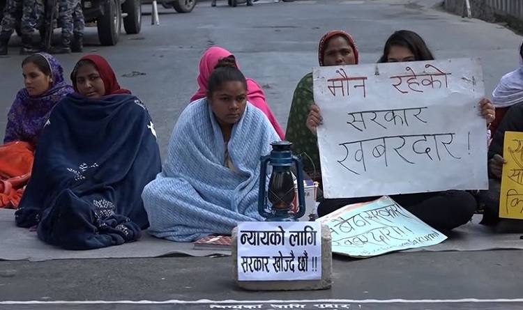 सरकार र आन्दोलनरत महिलाहरुबीच सहमति