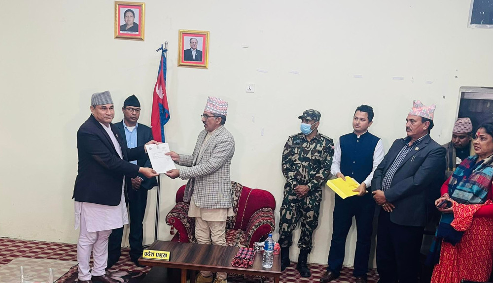 सुदूरपश्चिम प्रदेशको मूख्यमन्त्रीमा कांग्रेसका शाह नियुक्त