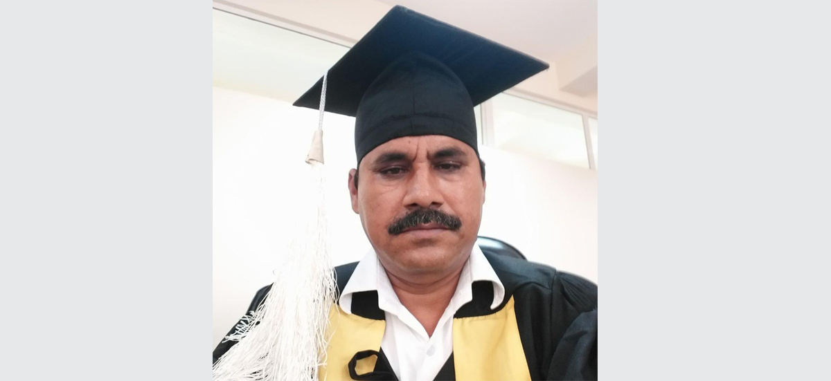 महिला कर्मचारीमाथि अश्लील हर्कत गरेका डिनले प्राध्यापक पदबाट समेत दिए राजीनामा