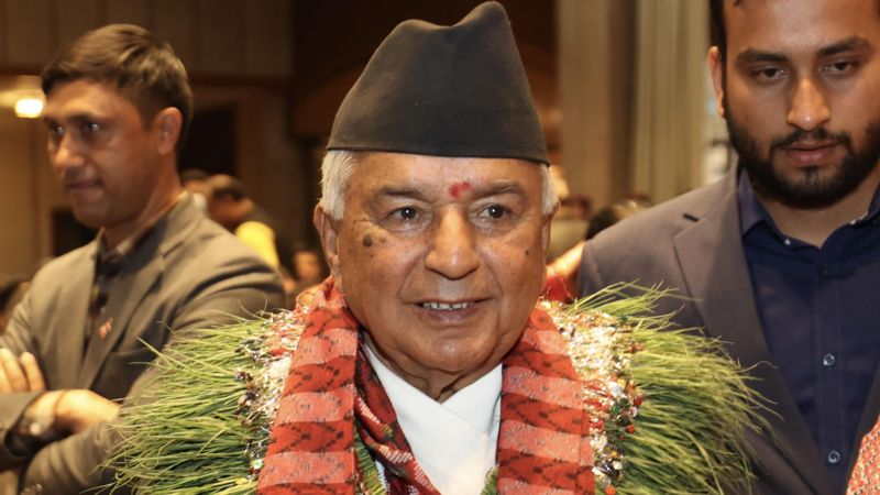 फागुपूर्णिमा (होली)ले आपसी सद्भाव कायम राख्न प्रेरणा मिलोस् : राष्ट्रपति पौडेल