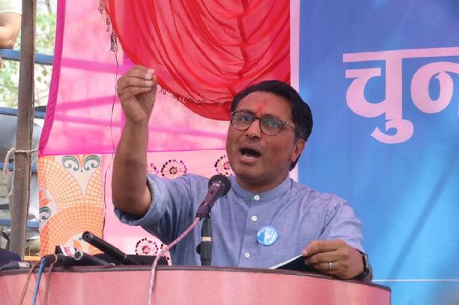 अर्थतन्त्रलाई चलायमान बनाउने क्षेत्रका रूपमा ऊर्जालाई विकास गर्दैछौँः अर्थमन्त्री