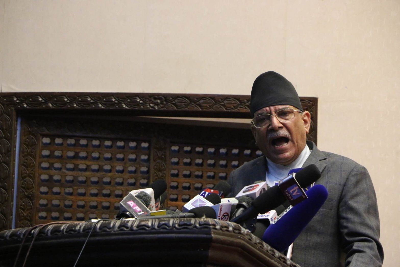 बाघ संरक्षणमा नेपाल अग्र स्थानमा छ : प्रधानमन्त्री