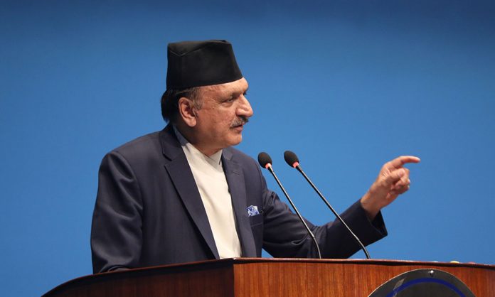 टोखा–छहरे सुरुङ मार्ग बनाइदिन चिनियाँ सरकार सकारात्मक छ : अर्थमन्त्री