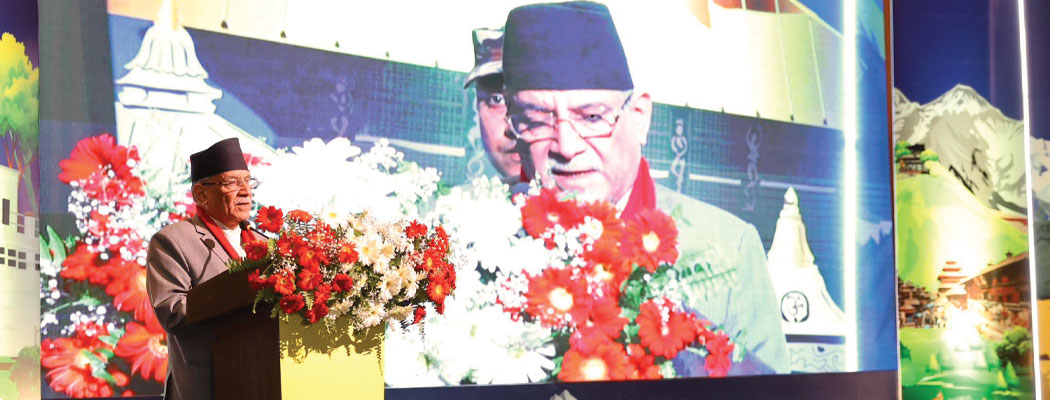 वैदेशिक रोजगारीमा गएका नेपालीको हितमा सरकार क्रियासिल छ : प्रधानमन्त्री