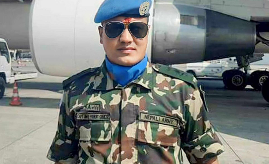 तीन दिनदेखि नेपाली सेनाका मेजर सम्पर्कविहिन