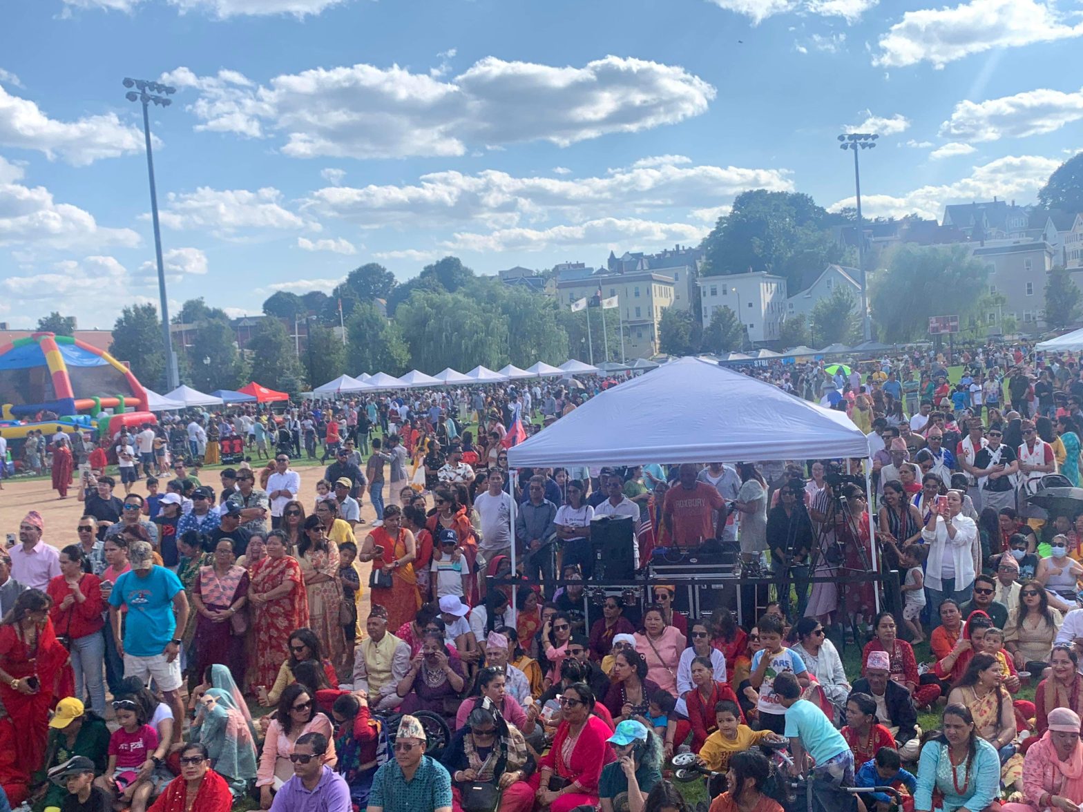 नेपालको झल्को दिंदै अमेरिकाको बोष्टन सहरमा ‘नेपाल डे’ कार्यक्रम सम्पन्न