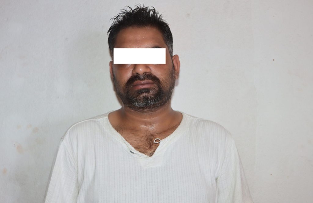 नेदरल्याण्ड्स पठाइदिन्छु भनेर ठगी गर्ने पक्राउ