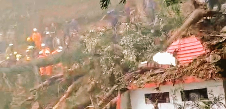 भारतको हिमाचलमा बाढी, कम्तिमा ५० जनाको मृत्यु