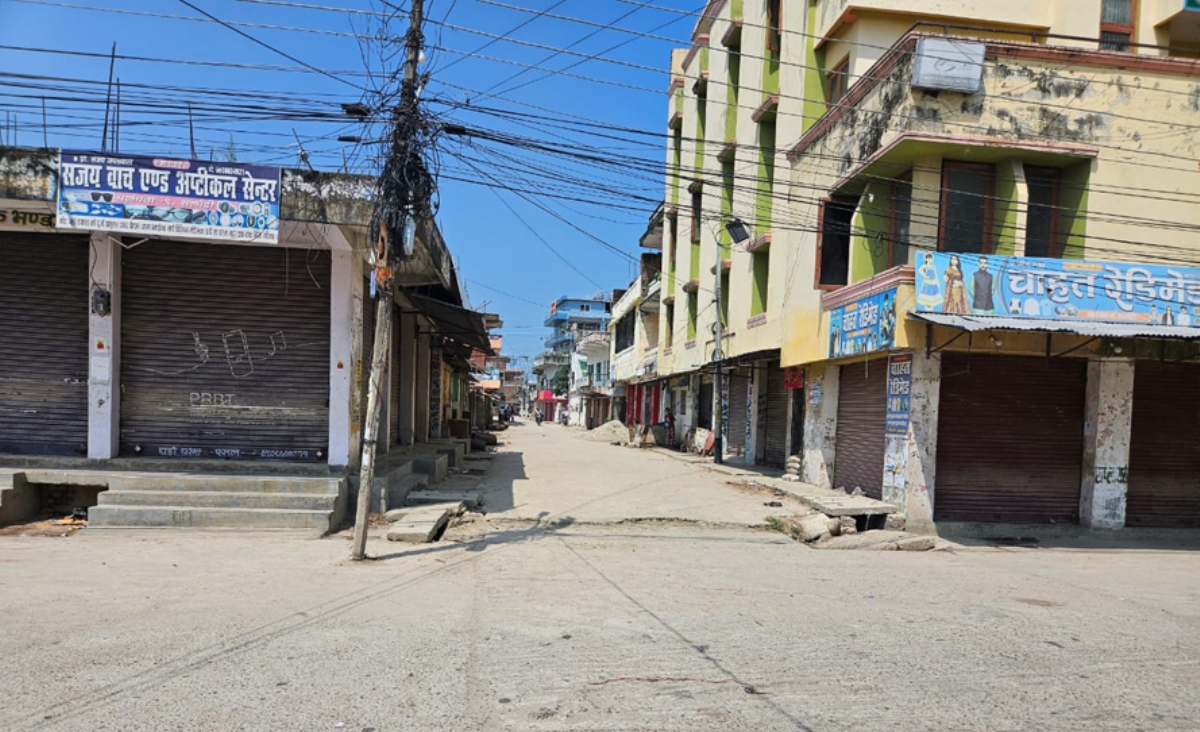 मलङ्गवामामा कर्फ्यु आदेश निरन्तर