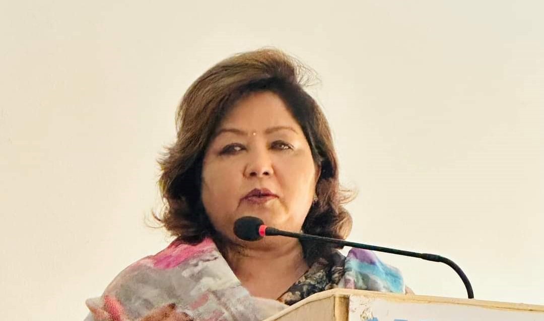 नेपालले भारतबाट अतिरिक्त हवाई रुट चाहेको छः परराष्ट्रमन्त्री