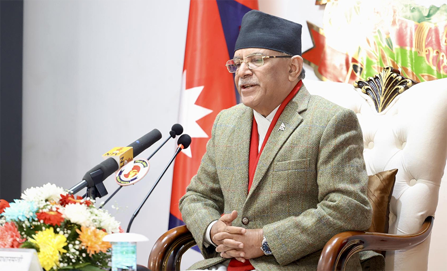 दुई छिमेकी नेपालका असल र विश्वासिला मित्र हुन् : प्रधानमन्त्री