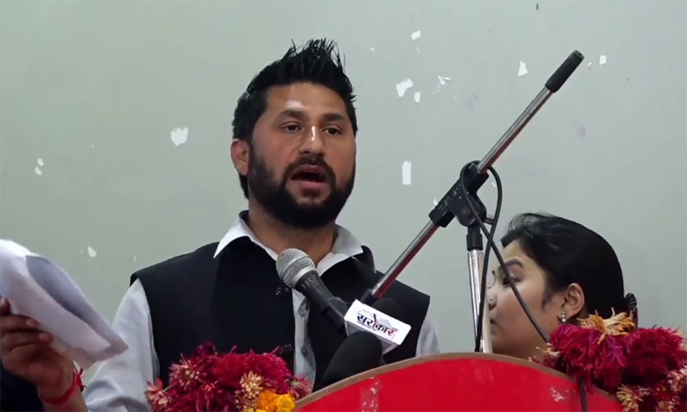 आफुले मिडियामाथि पर्सनल अट्याक गरेको भन्दै रविले मागे माफी