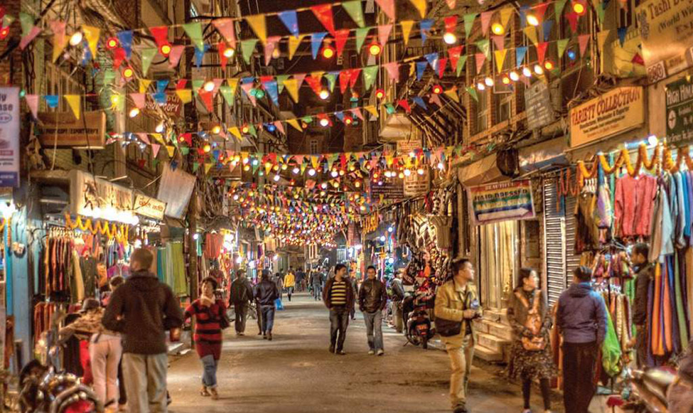 काठमाडौंमा गुण्डागर्दी र बिचौलियाविरुद्ध प्रहरीले थाल्यो सर्च अपरेशन