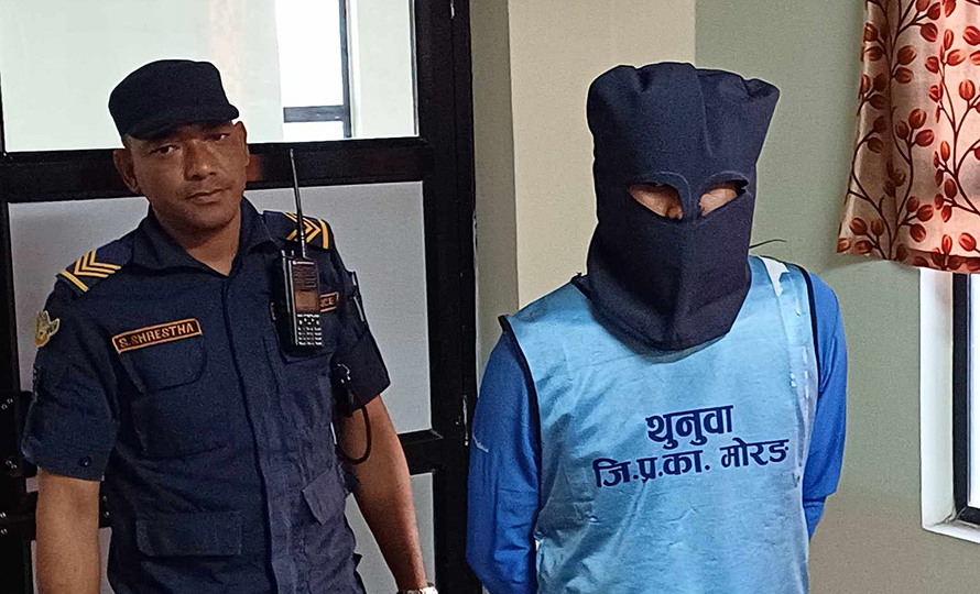 मोरङमा किशोरीको विभत्स हत्या, एक जना पक्राउ