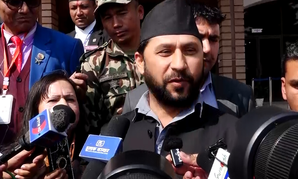 केही व्यक्तिलाई जोगाउन समिकरण फेरियो : गृहमन्त्री