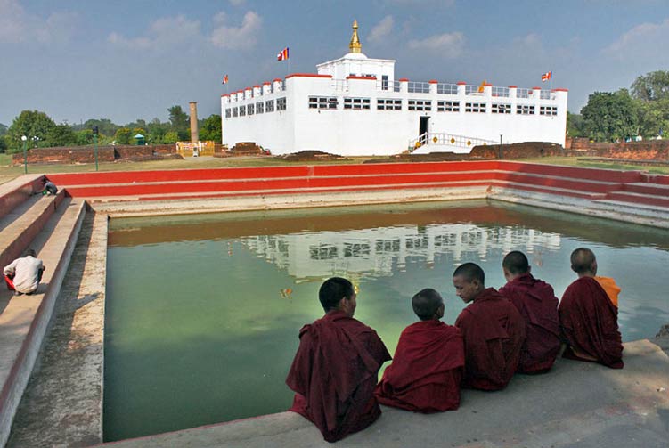 आज २५७०औं बुद्ध जयन्ती, विश्वभर मनाइदैं