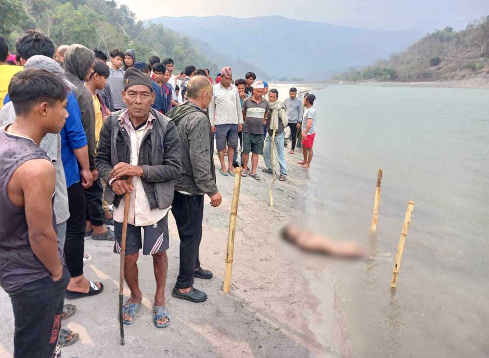 सुनकोशीमा हराइरहेका बालबालिकाको शव फेला