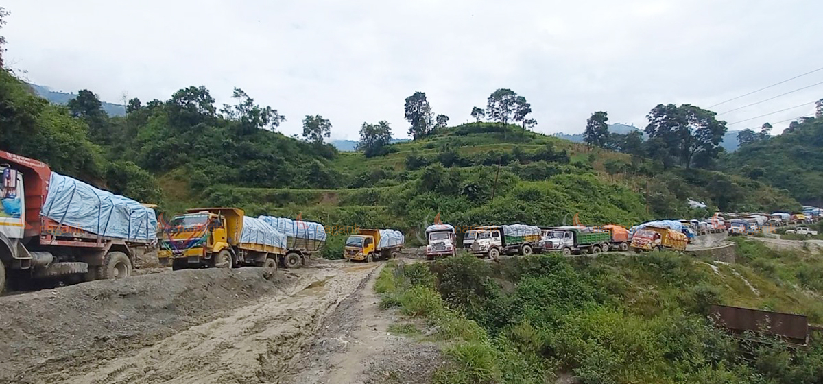 काठमाडौँ महानगरपालिकाले बञ्चरेडाँडामा लैजाने फोहरको मात्रा घटाउँदै