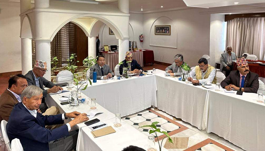 अर्थमन्त्रीलाई ७ पूर्वअर्थमन्त्रीले बजेटबारे के दिए सुझाव ?