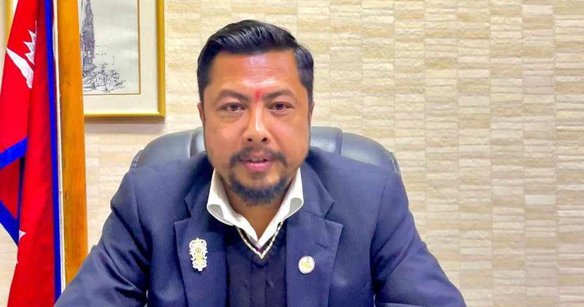 ठूला सिँचाइ आयोजना अलपत्र अवस्थामा छाड्दैनौँ : ऊर्जामन्त्री श्रेष्ठ