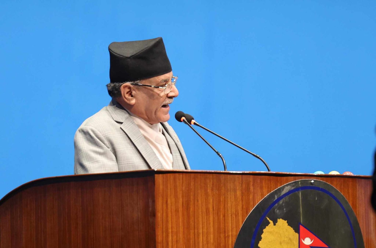 सत्ताको खेलमा नलाग्ने प्रचण्डको उद्घोष