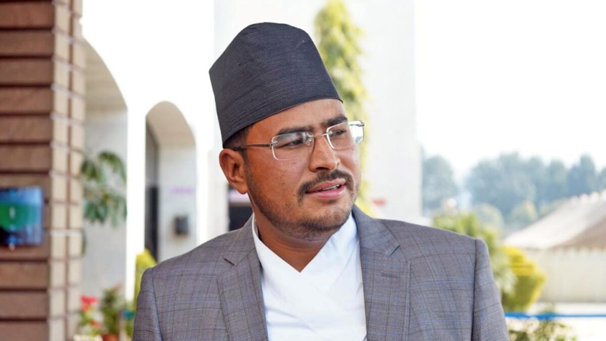 राप्रपा संसदीय दलको नेतामा शाही चयन