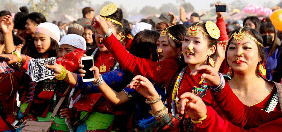आज किराँत समुदायमा उँधौली पर्व मनाईदैं, देशभर सार्वजनिक बिदा