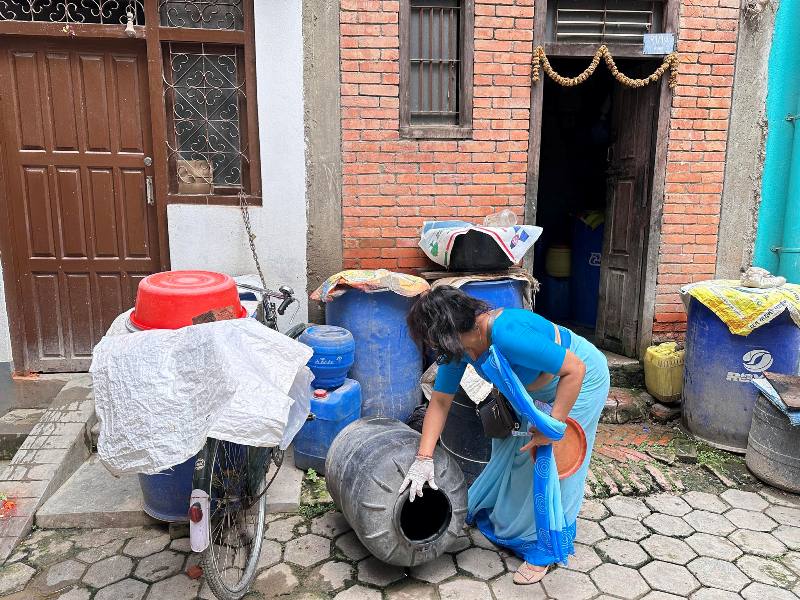 डेङ्गु नियन्त्रणका लागि प्रभावकारी कार्यक्रम सञ्चालन गर्न निर्देशन