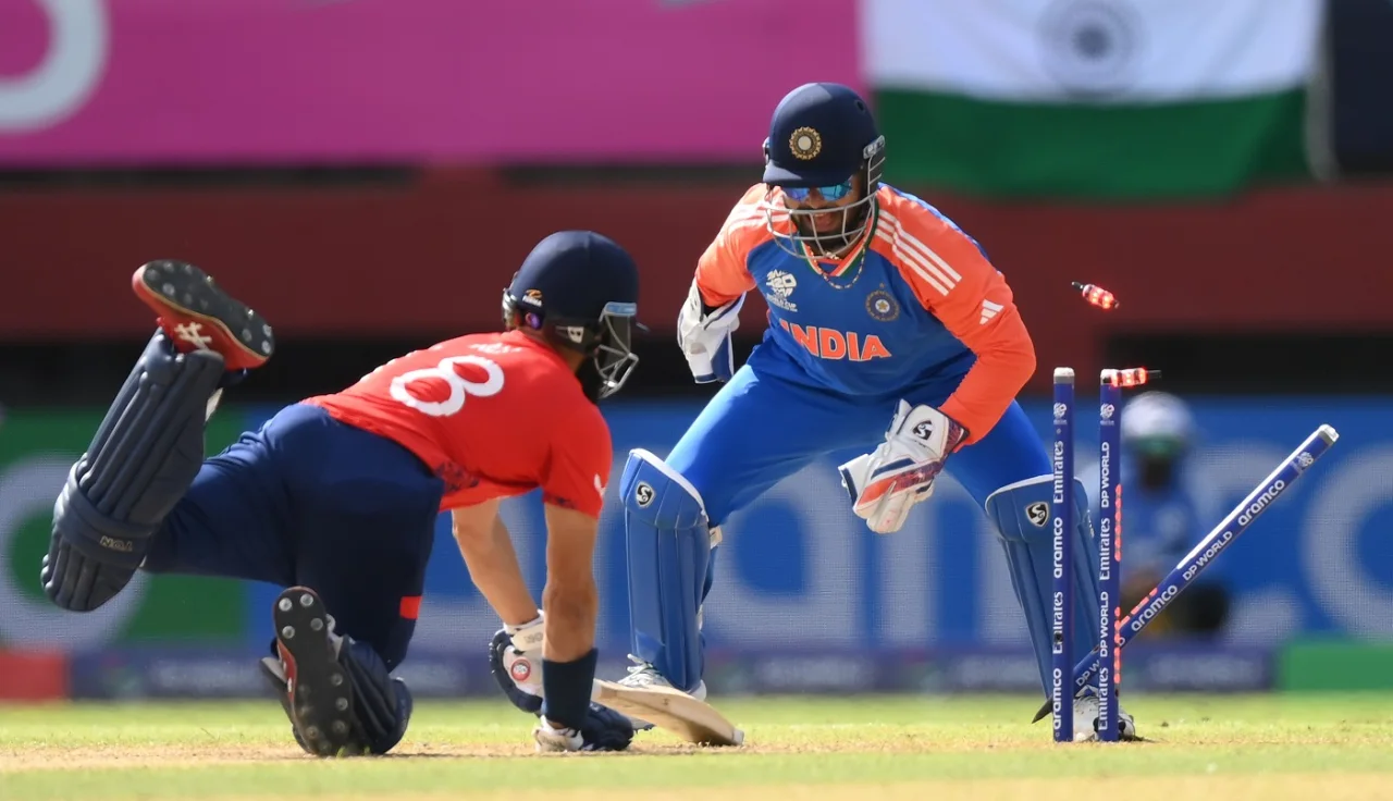 इंग्ल्याण्डविरुद्ध सानदार जित निकाल्दै भारत विश्वकप क्रिकेटको फाइनलमा
