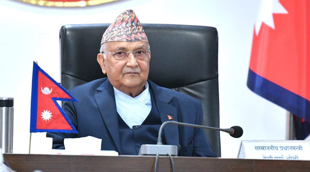 प्रधानमन्त्री भन्छन् : स्वतन्त्रताको उपभोग गरेर भविष्य सुरक्षित गरौं