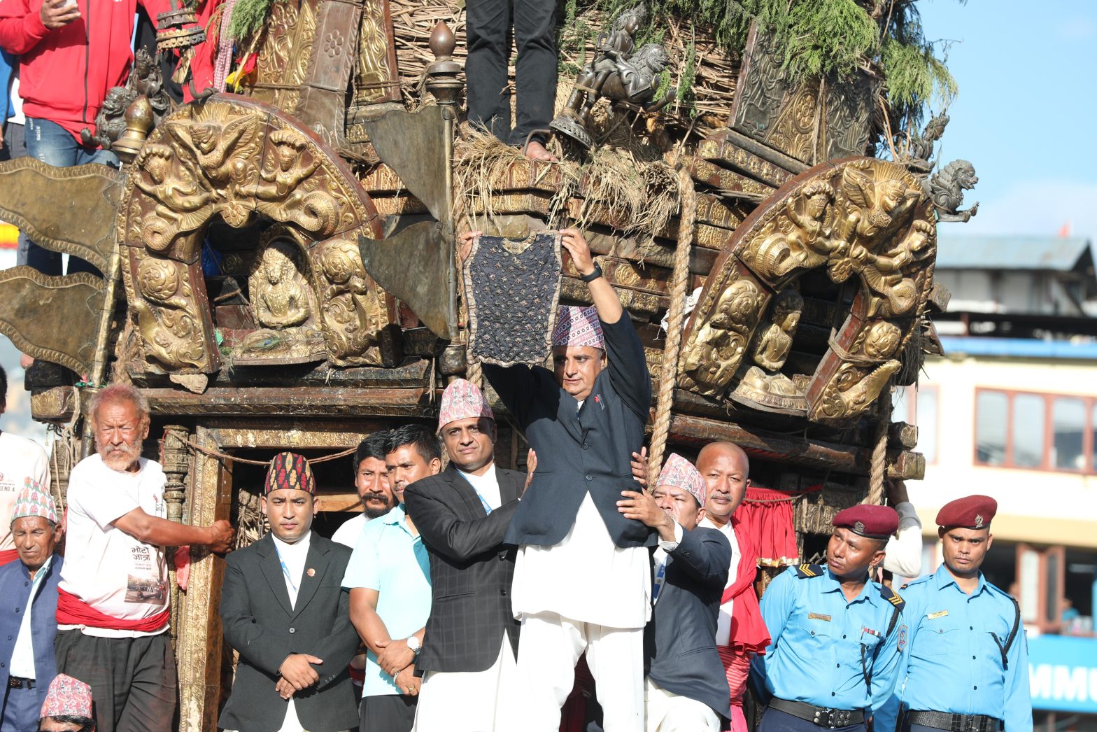 ऐतिहासिक सांस्कृतिक महत्व बाेकेका पर्व हाम्रा अमूल्य निधि हुन् : पर्यटन मन्त्री