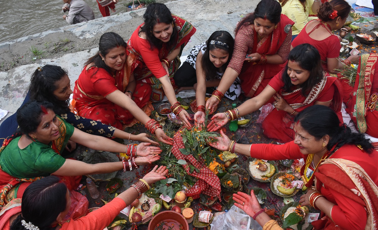 ऋषिपञ्चमी पर्व आज मनाइंदै, यस्तो छ महत्व