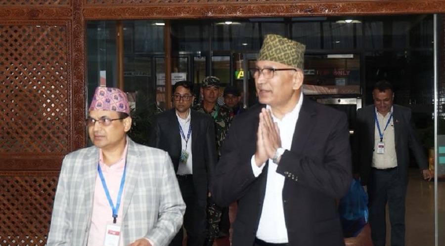 पूर्वउपप्रधानमन्त्री पौडेललाई थप तीन दिन थुनामा राखेर अनुसन्धान गर्न अनुमति