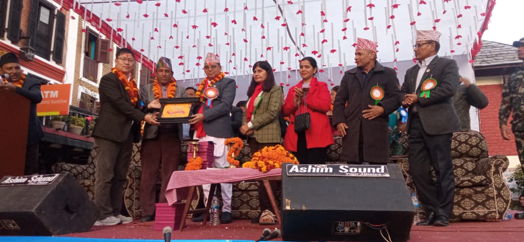 पूर्वाधारलाई पर्यटनमैत्री बनाउँ, आर्थिक समृद्धीमा योगदान गरौं : मन्त्री दाहाल