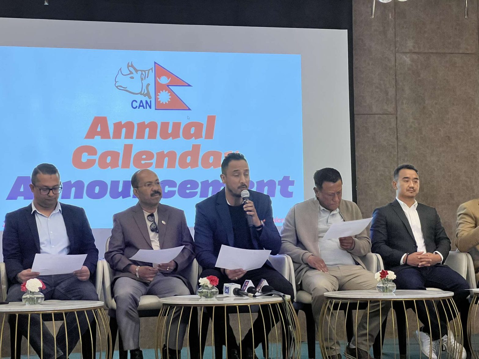 यस वर्ष नेपाली क्रिकेटको क्यालेण्डर सार्वजनिकः अन्तर्राष्ट्रिय सेड्यूल १२