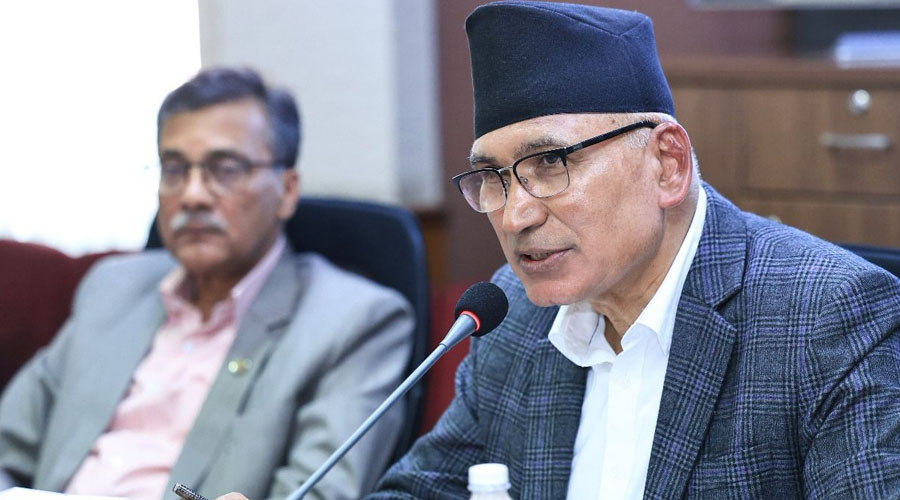 विष्णु पौडेललाई साधारण तारेखमा छाड्न आदेश