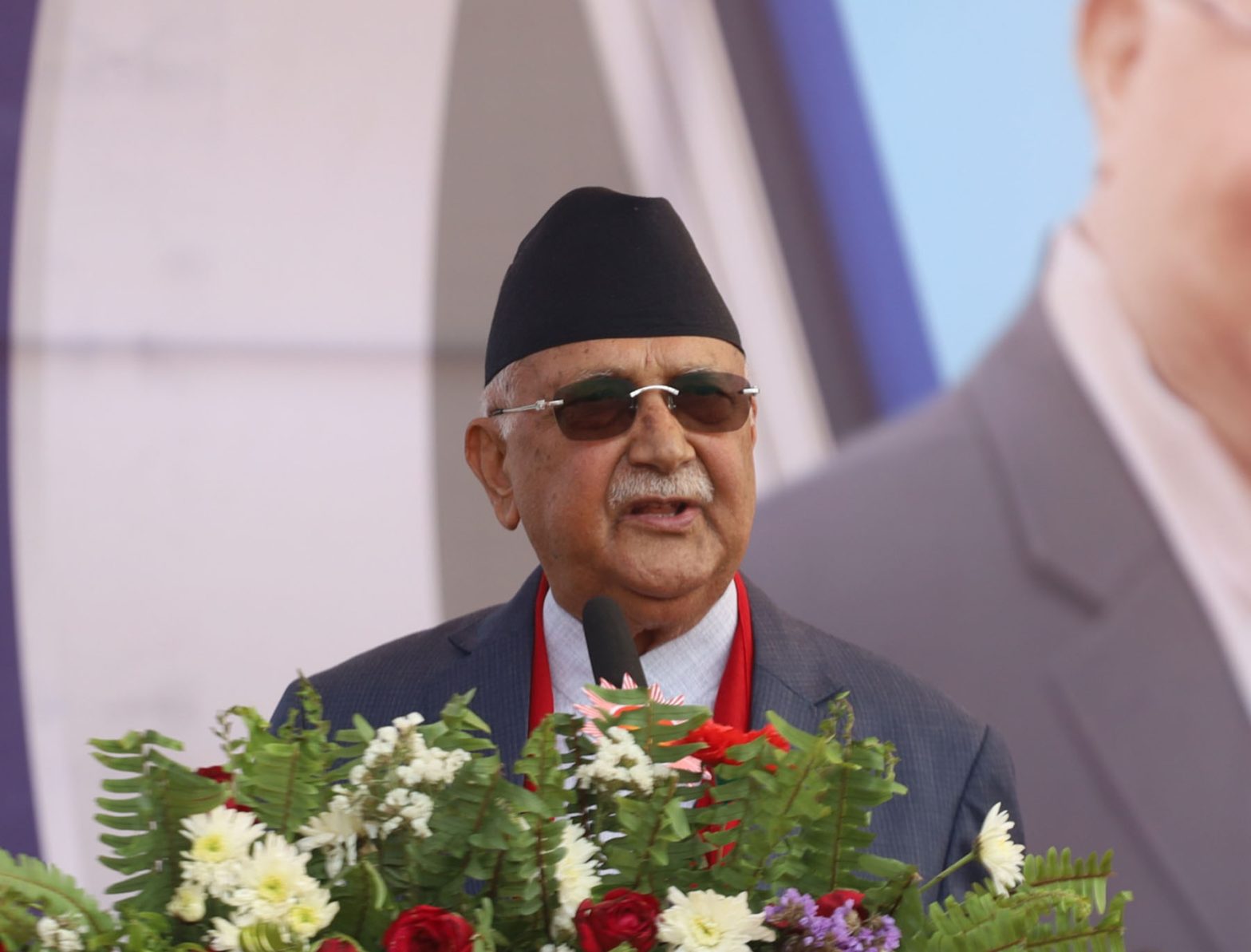 गणतन्त्र दिवस सिंहासनको अभिमान तोडेको दिन हो : प्रधानमन्त्री