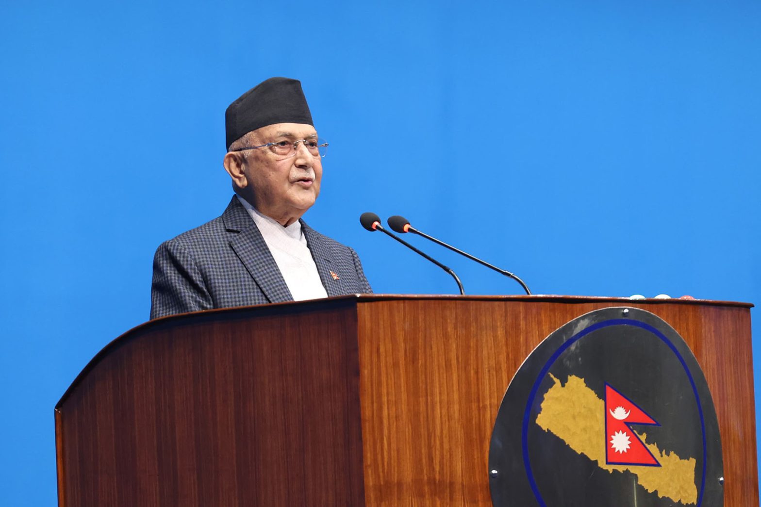 हिंसाको उज्यालो प्रकाश, मानवता र करुणाको अमूल्य उपहार गौतम बुद्ध : प्रधानमन्त्री