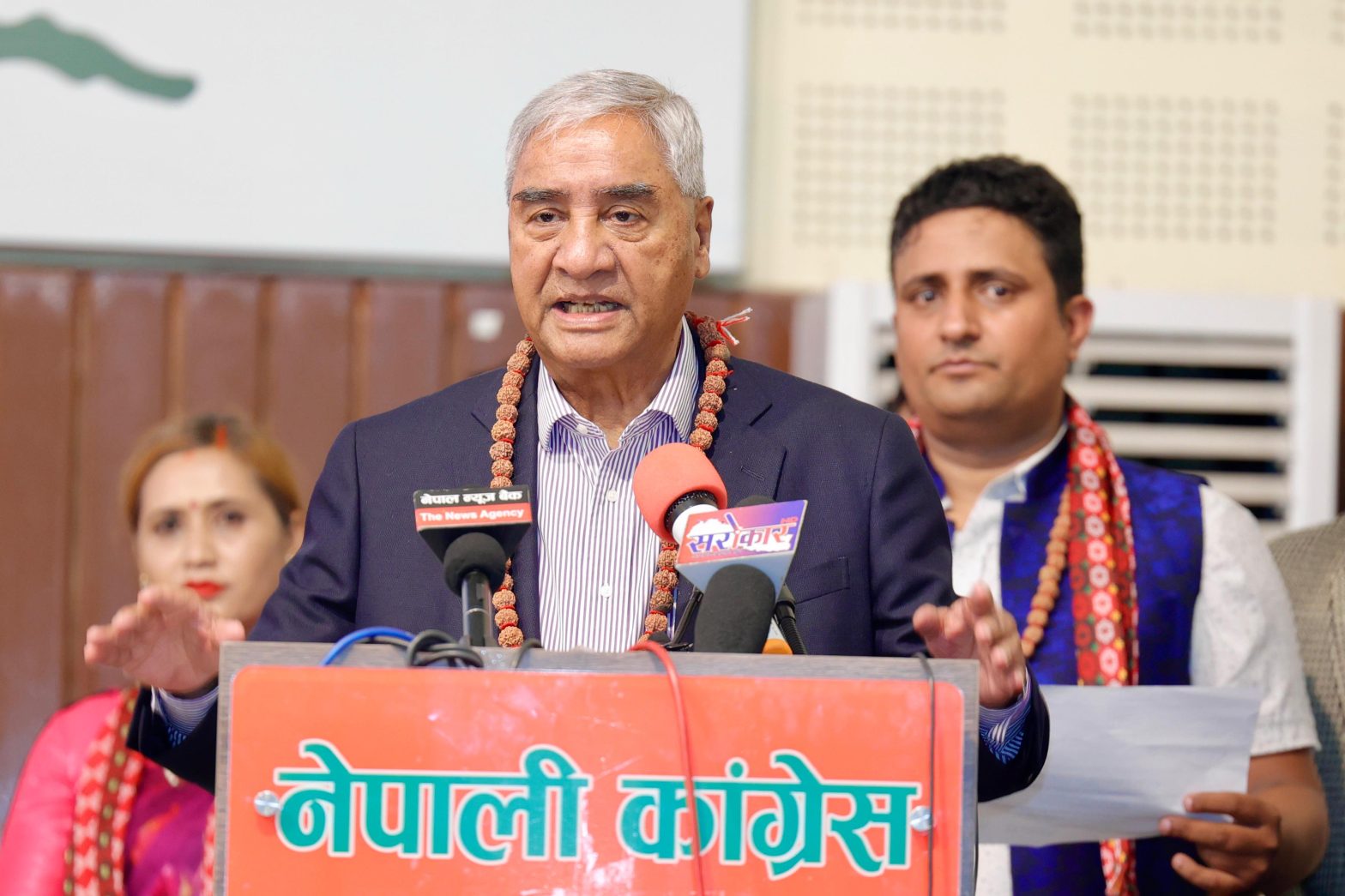 कांग्रेसको देउवा पक्षको वडा अधिवेशन आज