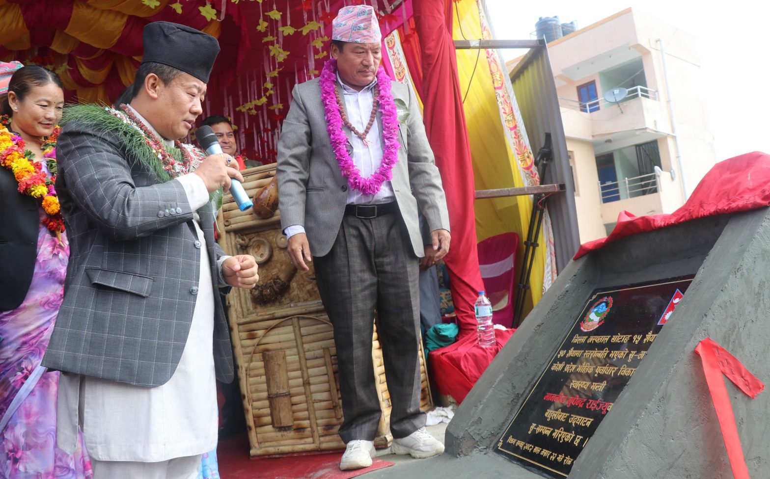 स्थापनाको ३३ वर्षपछि जिल्ला अस्पताल ५० शैय्यामा विस्तार