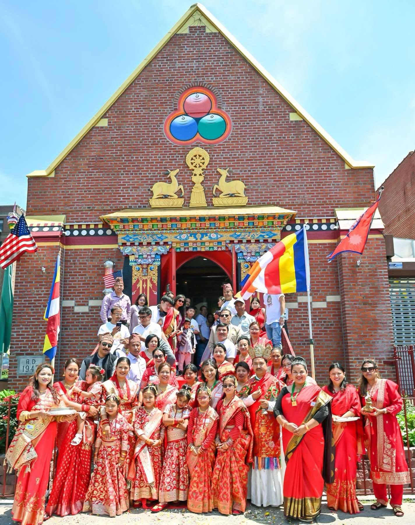 न्युयोर्कमा नेवा: संस्कृति जोगाउदै नेवा: नख: