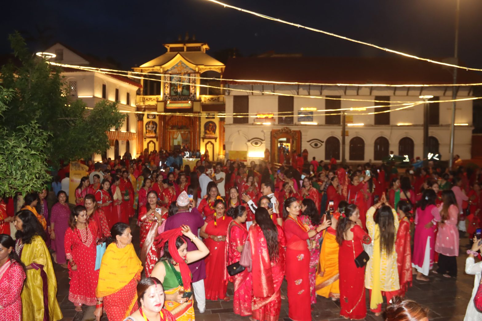 तीज भावनात्मक एकता, माया, करूणा र सृजनात्मकताको प्रतीकः राष्ट्रपति