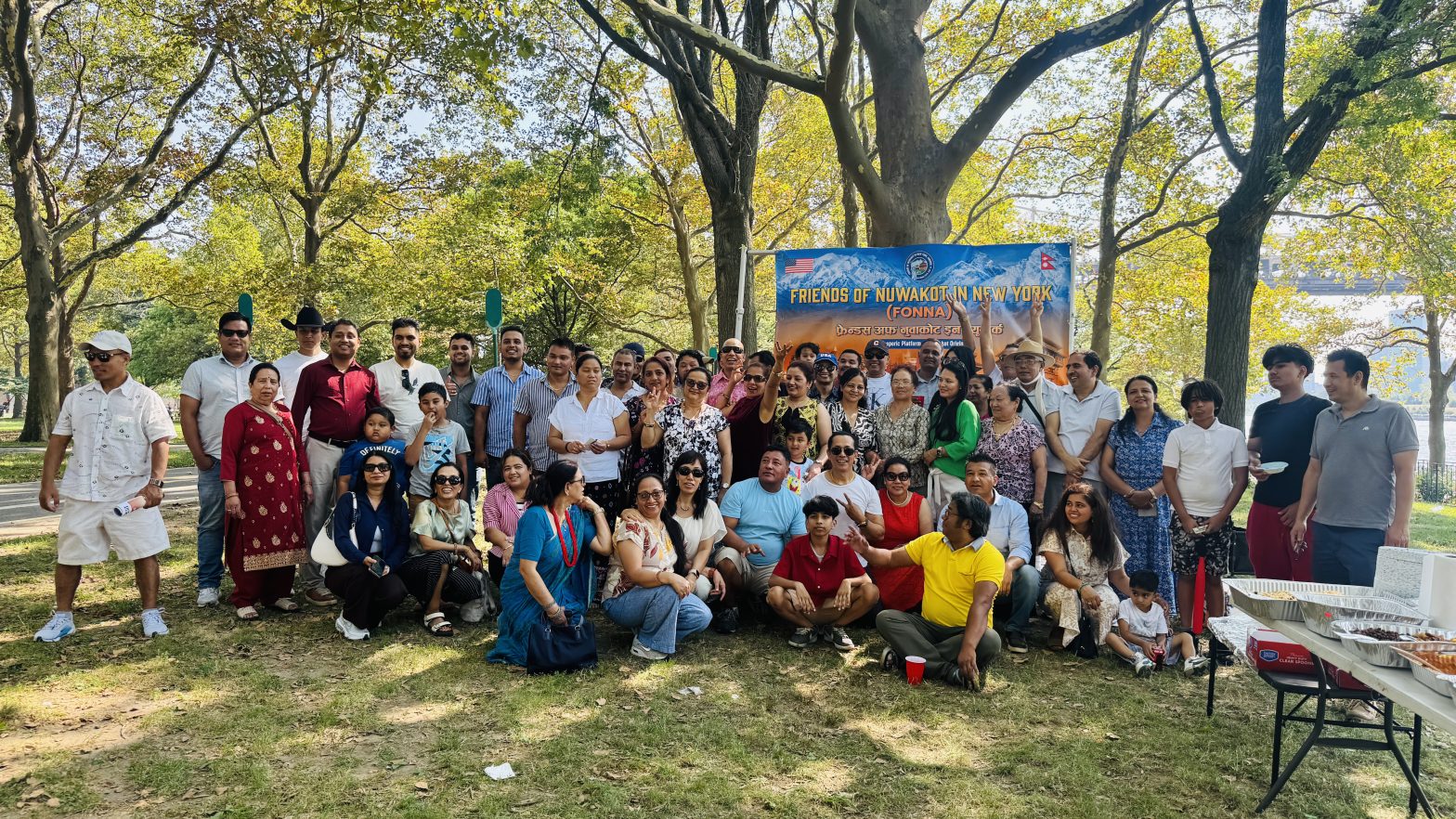 न्युयोर्कको नुवाकोटेको संस्था फोन्नाको अध्यक्षमा भुवनमान डंगोल