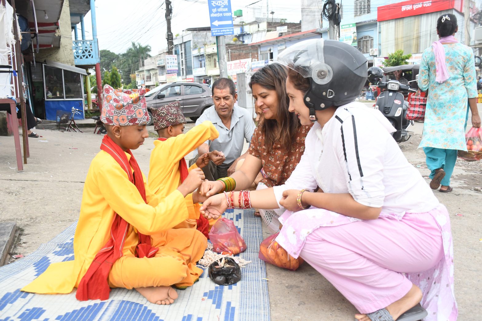विधिपूर्वक मनाइयो ऋषितर्पणी, रक्षाबन्धन र जनैपूर्णिमा पर्व