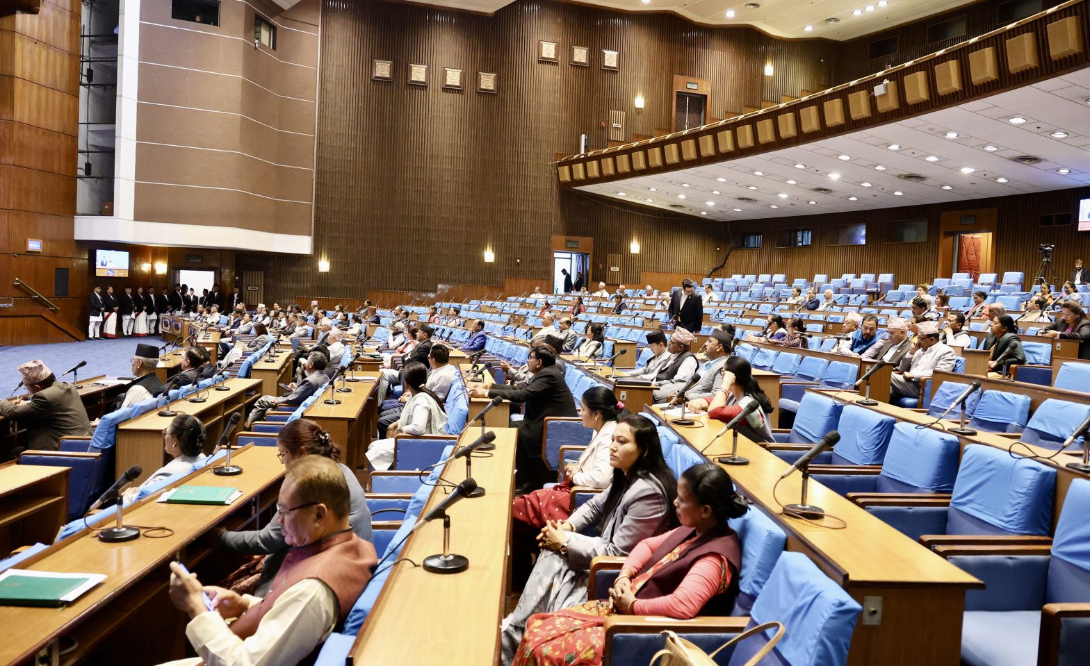 राजनीतिमा राम्रो व्यवहार र संस्कार-समुन्नत लोकतन्त्रको आधार