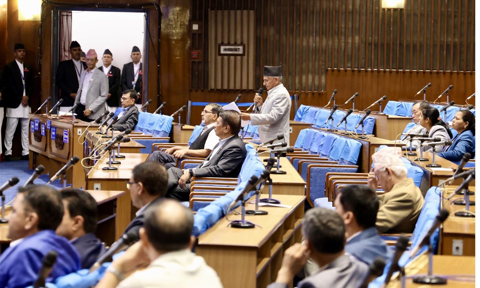 संसदमा उठ्यो लिपुलेक विवाद : नेपालको सहमतिबिना भारत र चीनबीचको सम्झौता अस्वीकार्य