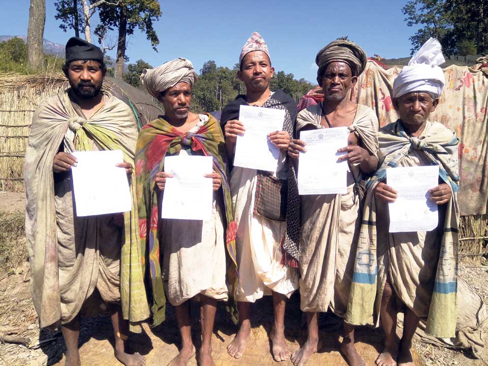 कर्णालीमा ‘राउटे करिडोर’ बन्दै