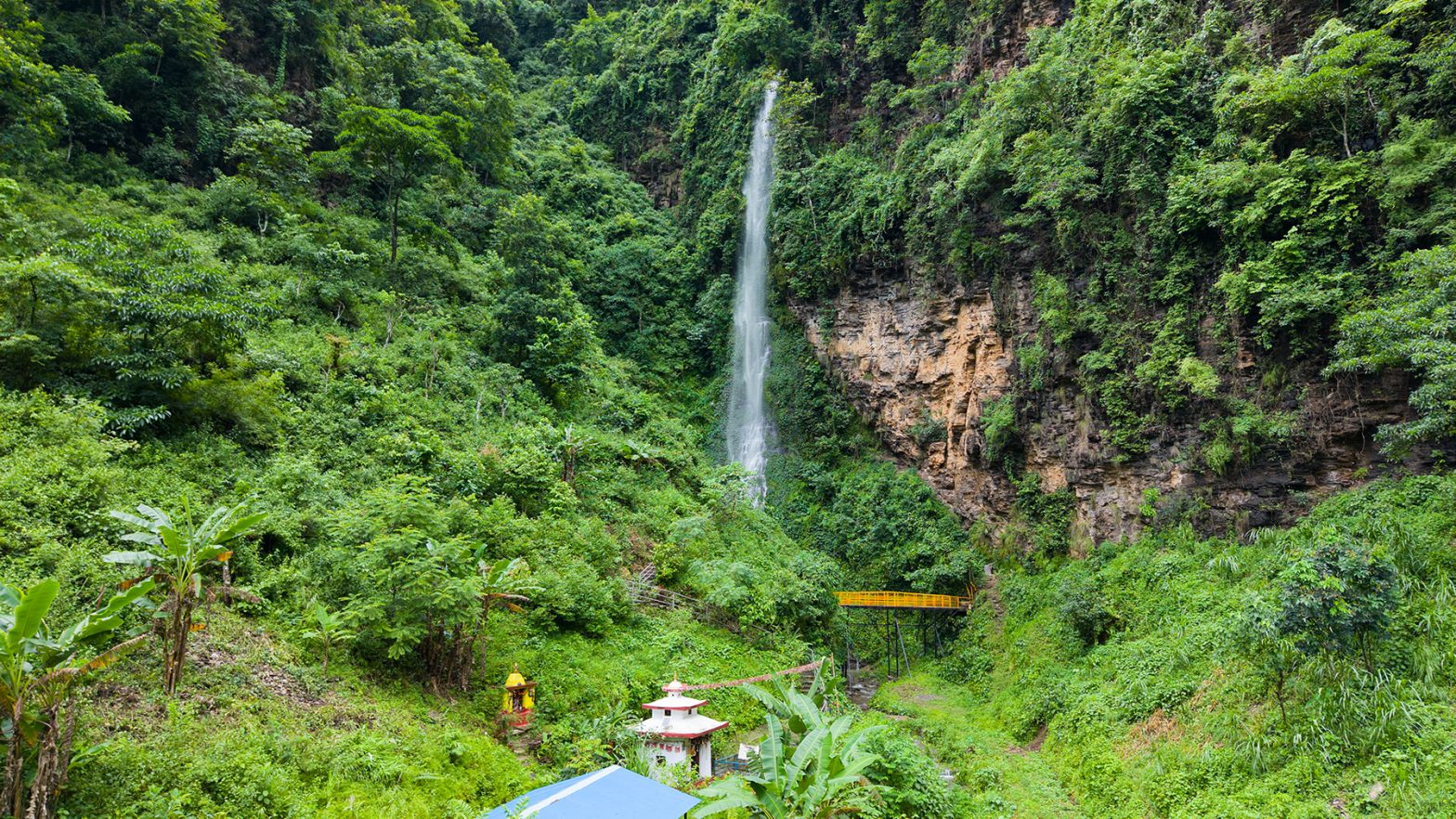 मनसुनमा जुर्मुराएको प्रकृति, देशैभरीका प्रतिनिधि तस्वीर कथा